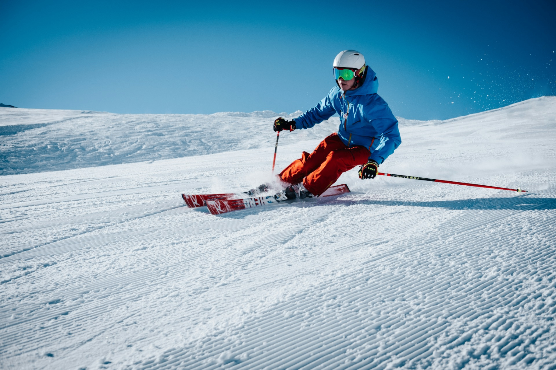 Snow Adventure Course Snowsport Seefeld — Ski & Snowboard School in Tirol
